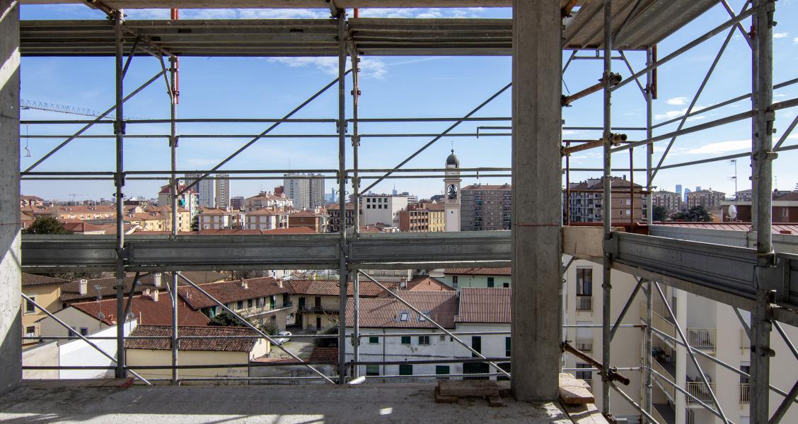 EDIFICIO TORRE PIANO ALTO